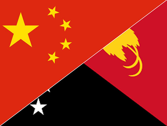 鑫海顺应国家步伐，加强与太平洋岛国合作